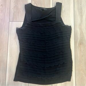 White House Black Market Top - Sz M